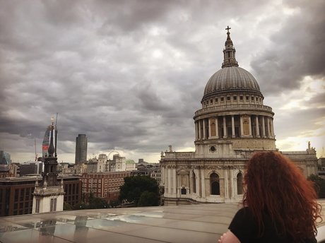 Foto di nudo di fuga di OnlyFans di Fireyredhead