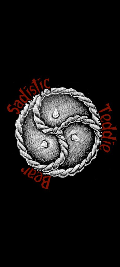 Sadistic Teddie Bear