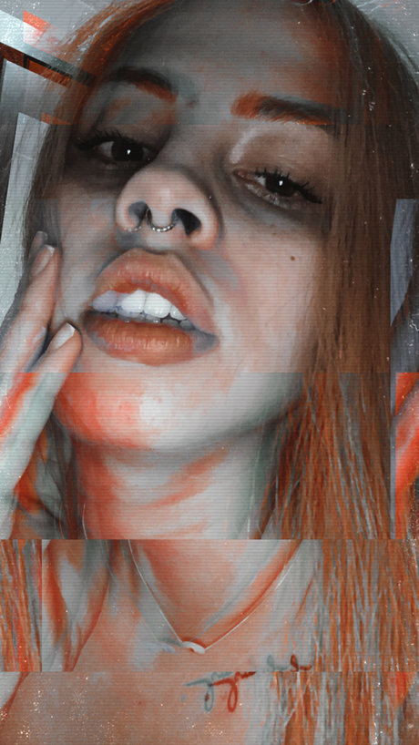 Foto di nudo di fuga di OnlyFans di   Sam   