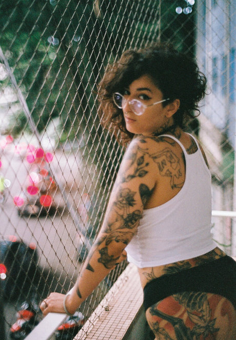 Foto di nudo di fuga di OnlyFans di Julh4free