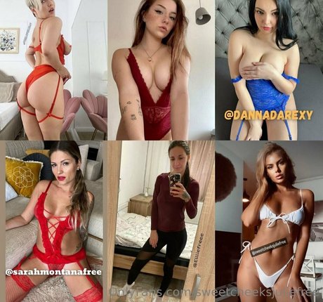 Sweetcheeksjuliefree