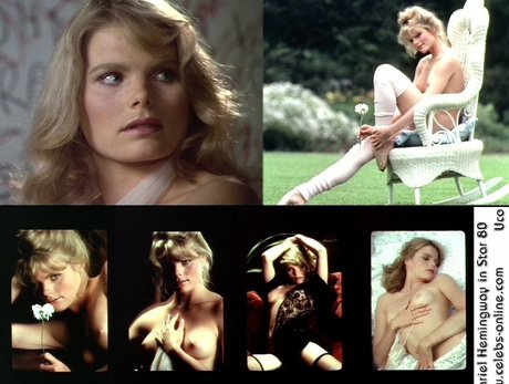 Mariel Hemingway