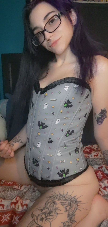 Foto di nudo di fuga di OnlyFans di Satanicsweetheart