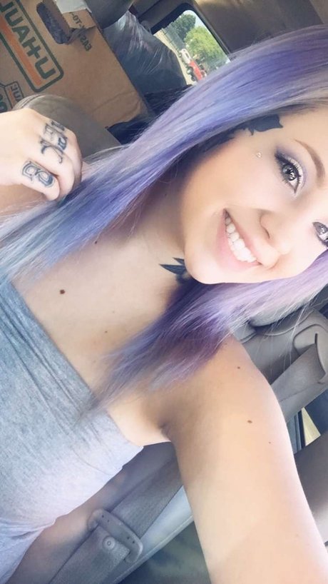 Foto di nudo di fuga di OnlyFans di Sarah