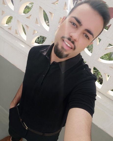 Foto di nudo di fuga di OnlyFans di Samuel Tapia Soler