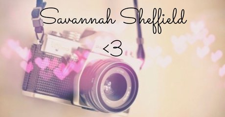 Savannah Sheffield