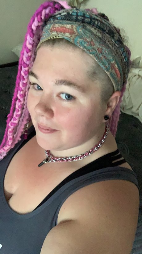 Foto di nudo di fuga di OnlyFans di Cici