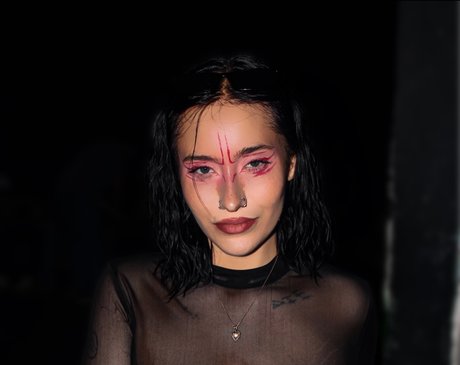 Foto di nudo di fuga di OnlyFans di Grace