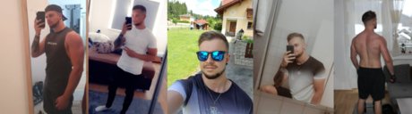 Foto di nudo di fuga di OnlyFans di Xxfloxx