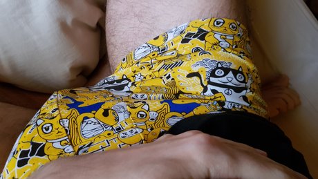 Nanook And Agro Hot Stuff