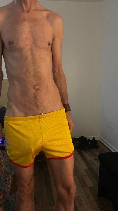 Foto di nudo di fuga di OnlyFans di Elijah
