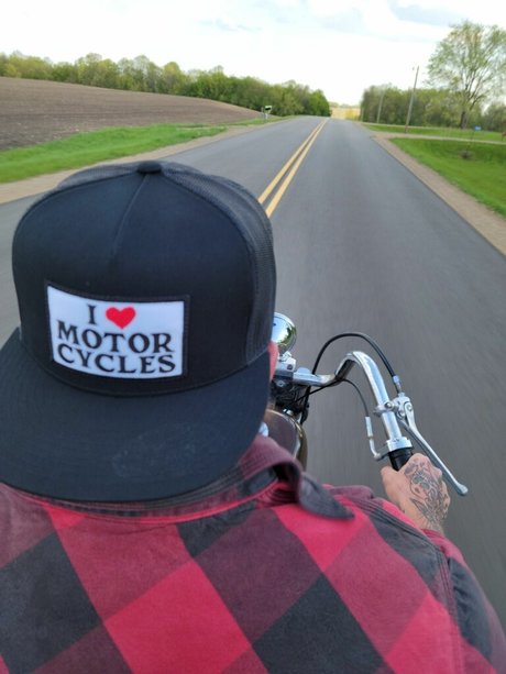 Foto di nudo di fuga di OnlyFans di Richard