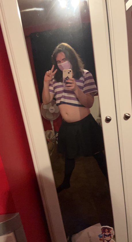 Foto di nudo di fuga di OnlyFans di Typicaltrappy