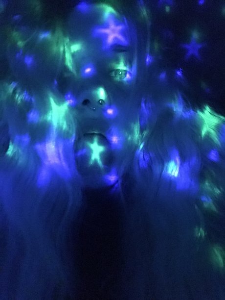 Foto di nudo di fuga di OnlyFans di Trnd