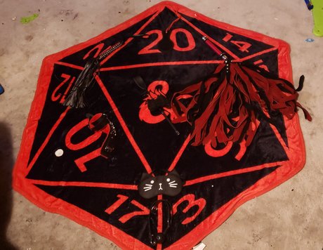 Foto di nudo di fuga di OnlyFans di Nimrok