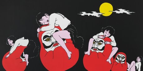 Foto di nudo di fuga di OnlyFans di Saeki Natalia