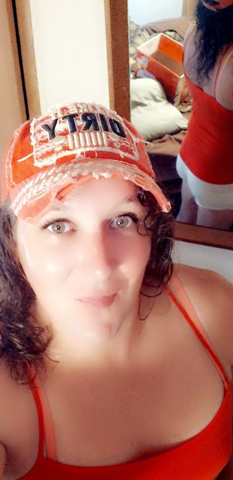 Foto di nudo di fuga di OnlyFans di Kamie Amos