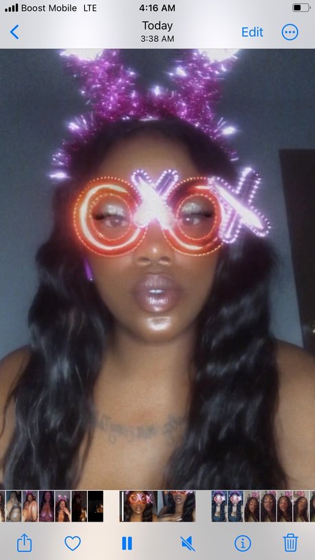 Foto di nudo di fuga di OnlyFans di 312barbie 