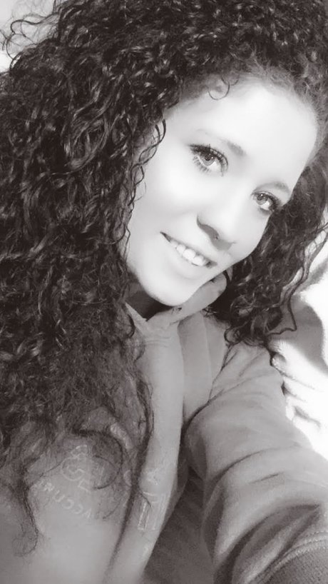 Foto di nudo di fuga di OnlyFans di Brittany Harris