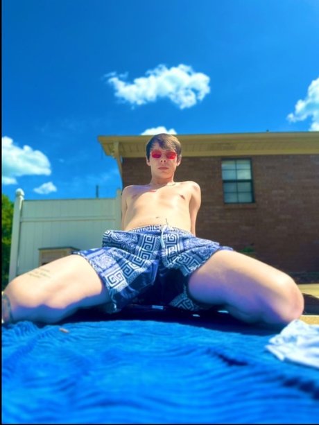 Foto di nudo di fuga di OnlyFans di Justin 