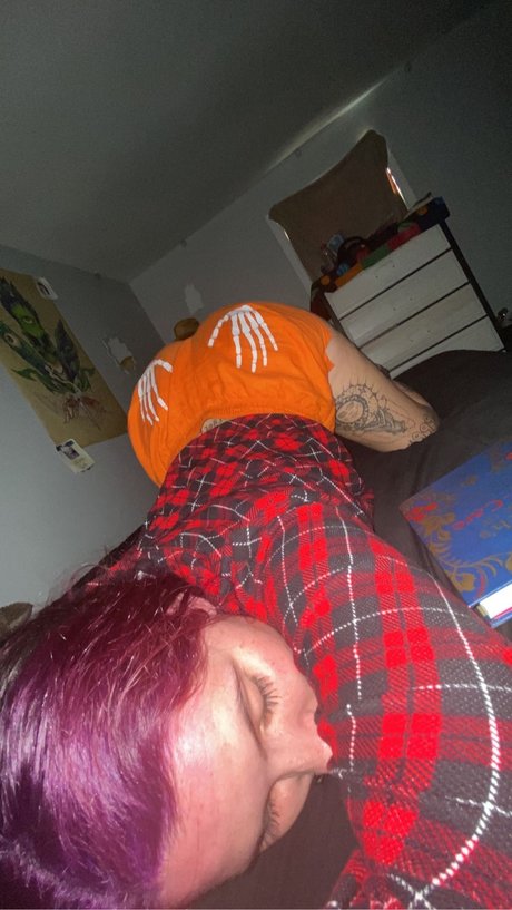 Foto di nudo di fuga di OnlyFans di Phoenix