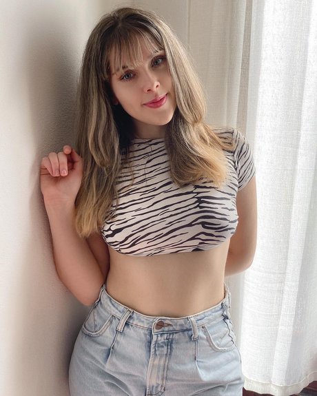 Foto di nudo di fuga di OnlyFans di Olivia Herdt