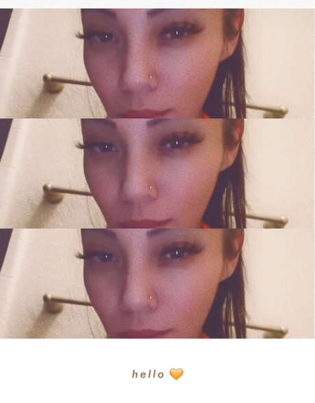 Foto di nudo di fuga di OnlyFans di Jaz