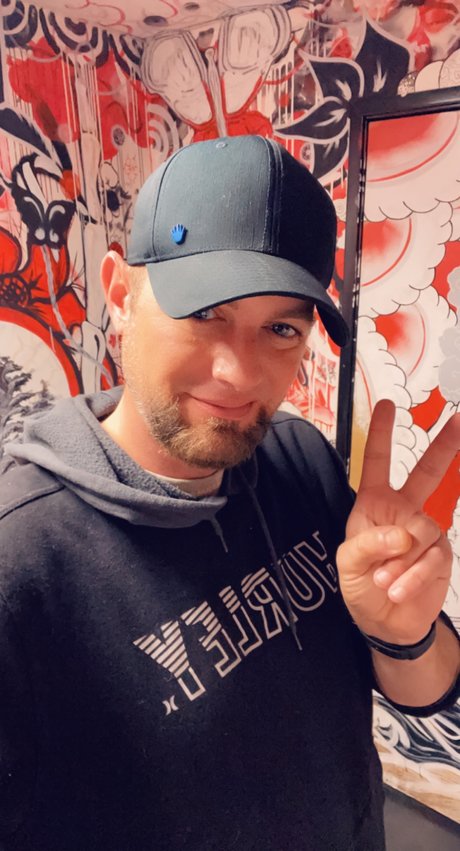 Foto di nudo di fuga di OnlyFans di Thumper One