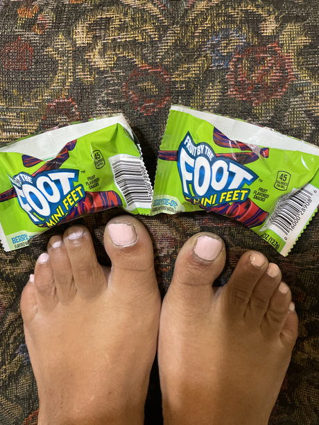 Sweetfeet