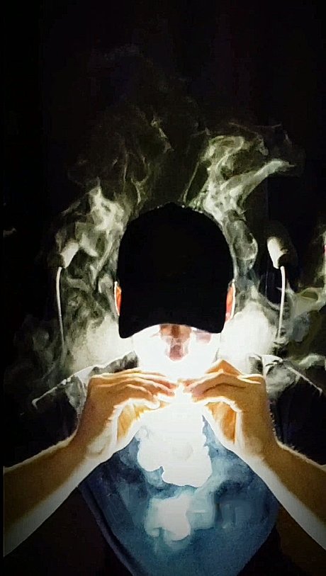 Foto di nudo di fuga di OnlyFans di Cloudy Canadian