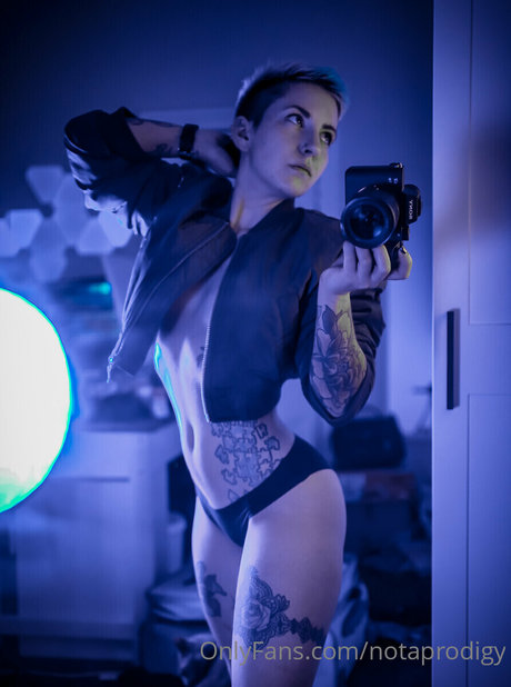 Notaprodigy