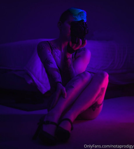 Notaprodigy