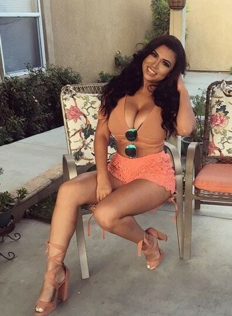 Foto di nudo di fuga di OnlyFans di Priscilla Stephanie