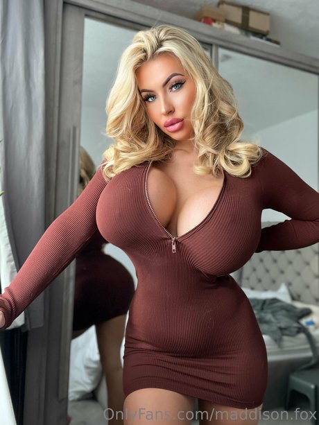 Maddison Fox