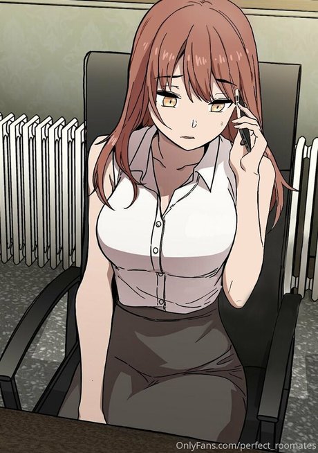 Foto di nudo di fuga di OnlyFans di Perfectroomates