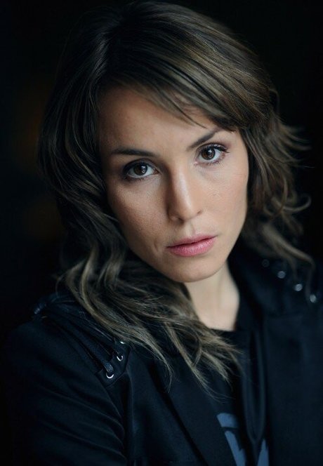 Noomi Rapace