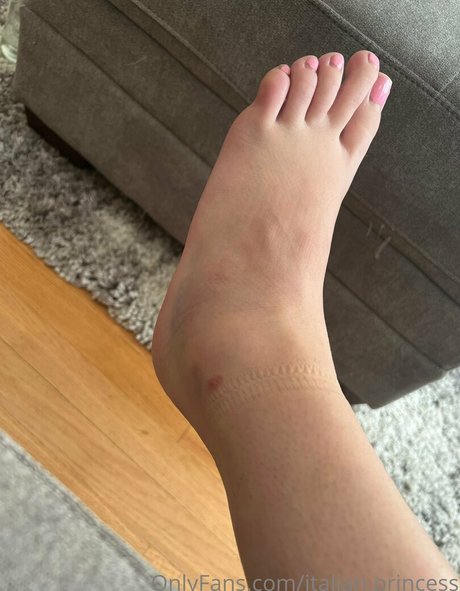 Italianprincess