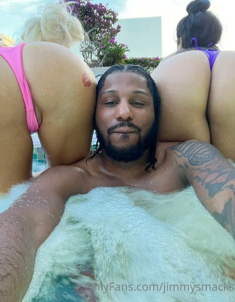 Foto di nudo di fuga di OnlyFans di Jimmysmacks
