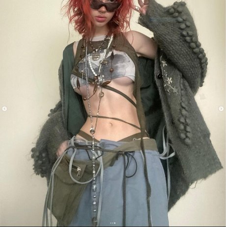 Foto di nudo di fuga di OnlyFans di Izzyrojo