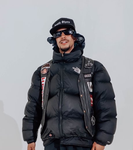 Greenteck Aka Boogiesmokealot