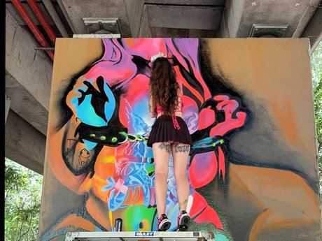 Foto di nudo di fuga di OnlyFans di Xtrasweet