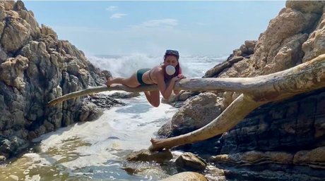 Foto di nudo di fuga di OnlyFans di Purplestorm Bubbles