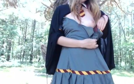 Porn Witches From Harry Potter