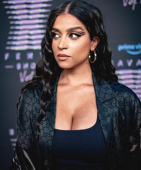 Lilly Singh