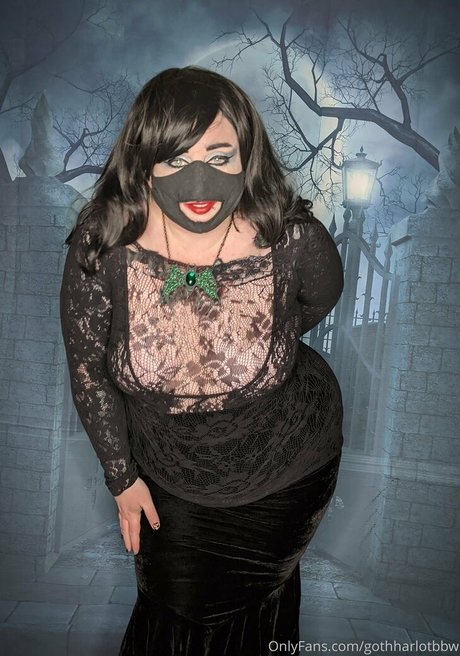 Gothharlotbbw