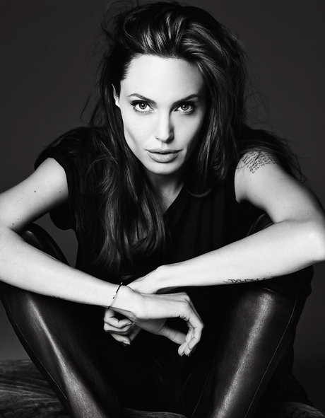 Angelina Jolie