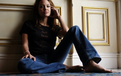 Angelina Jolie