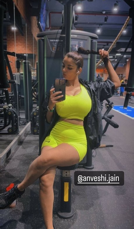 Anveshi Jain