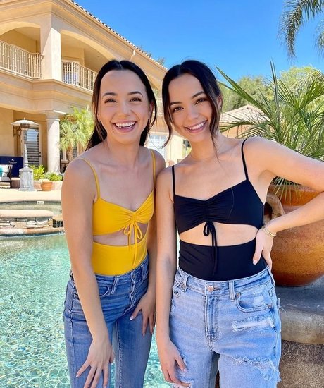 Merrell Twins