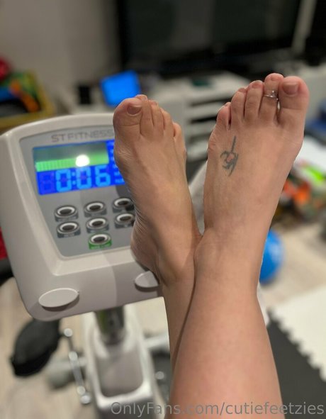 Cutiefeetzies